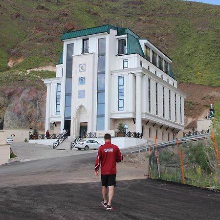 Ve Hotels Palandoken Erzurum Eksteriør billede