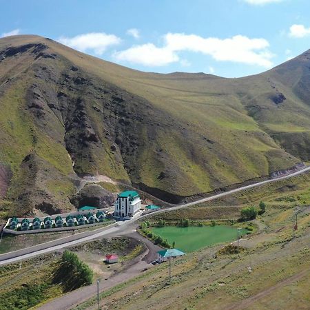 Ve Hotels Palandoken Erzurum Eksteriør billede
