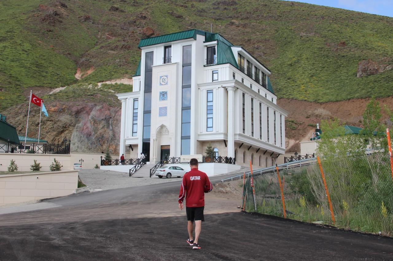 Ve Hotels Palandoken Erzurum Eksteriør billede