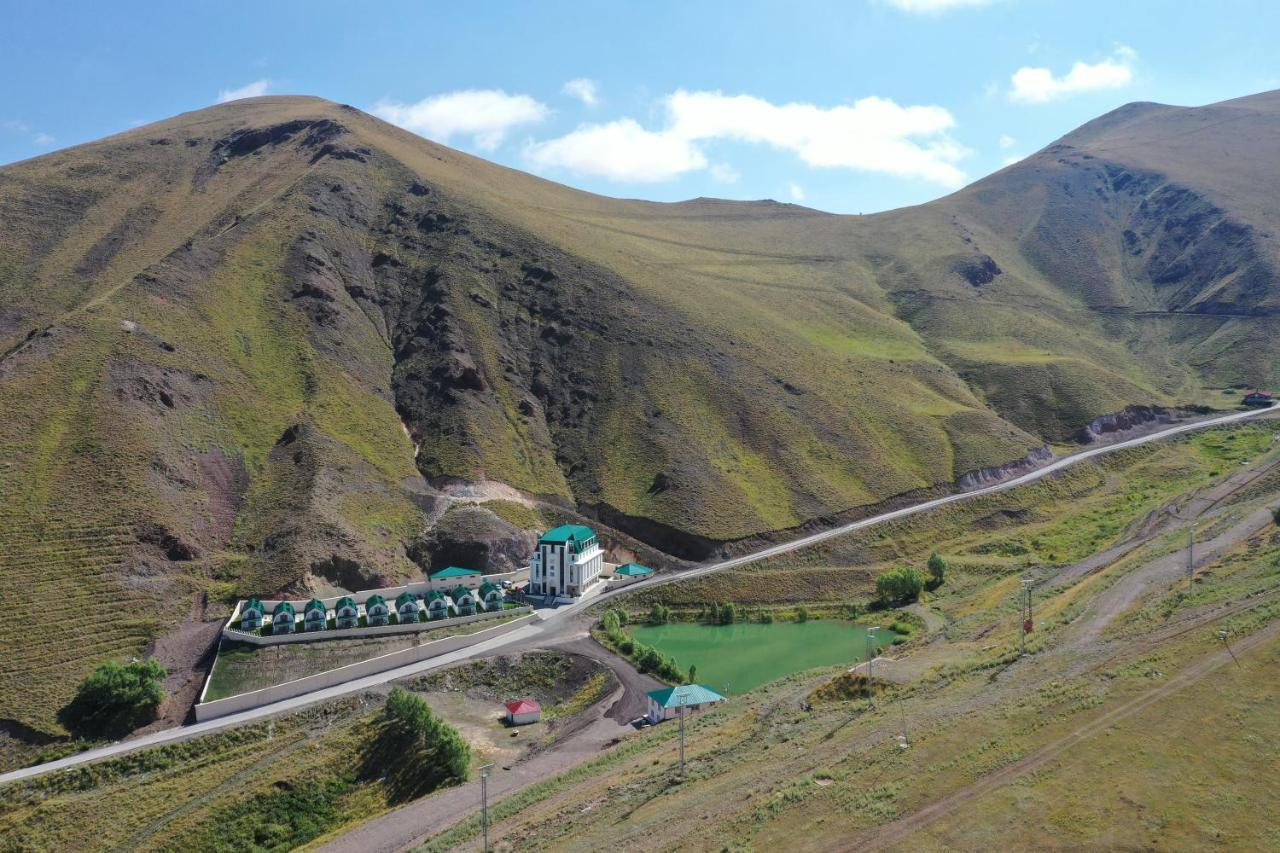 Ve Hotels Palandoken Erzurum Eksteriør billede