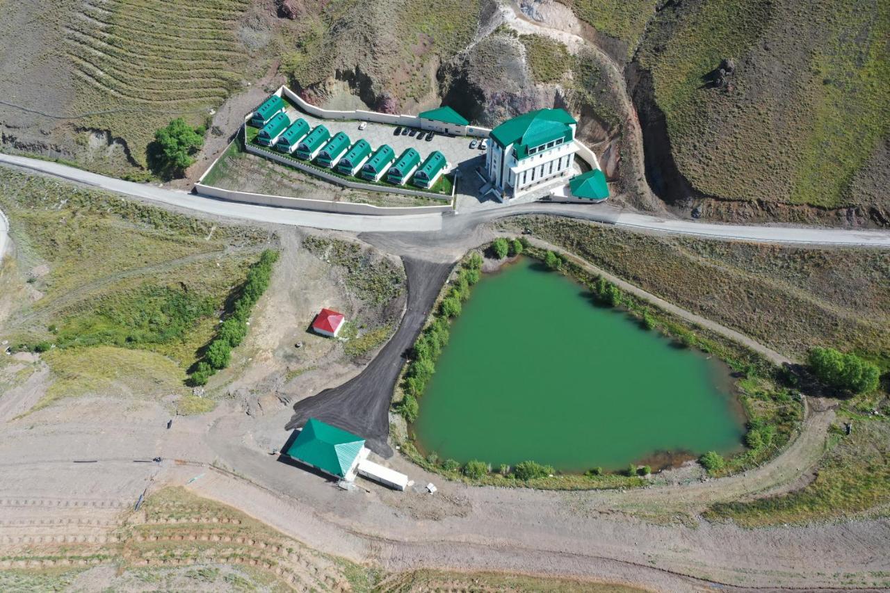 Ve Hotels Palandoken Erzurum Eksteriør billede