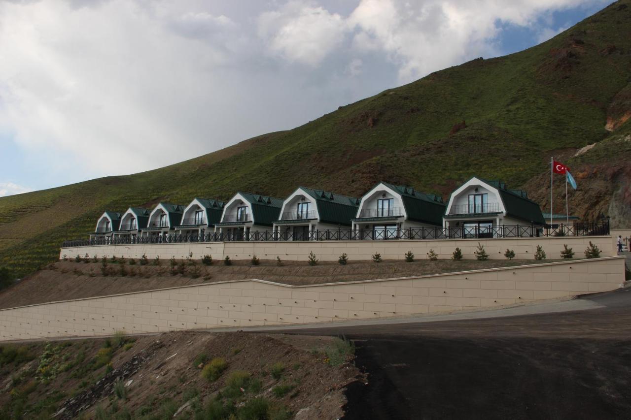 Ve Hotels Palandoken Erzurum Eksteriør billede