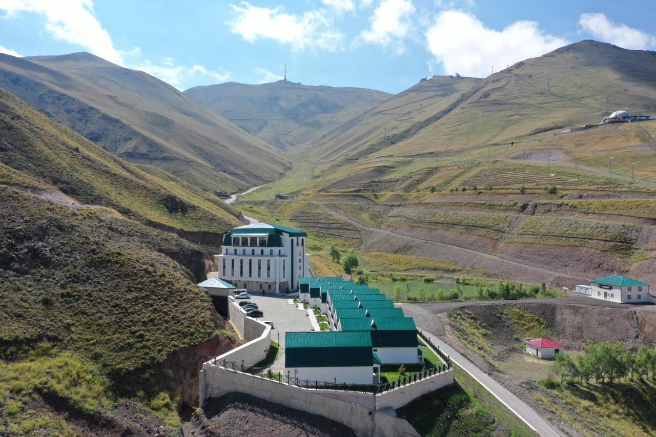 Ve Hotels Palandoken Erzurum Eksteriør billede