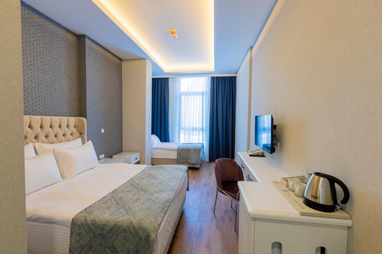 Ve Hotels Palandoken Erzurum Eksteriør billede