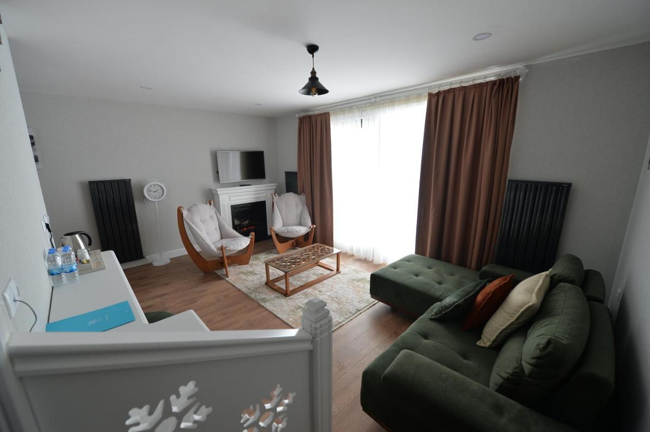 Ve Hotels Palandoken Erzurum Eksteriør billede