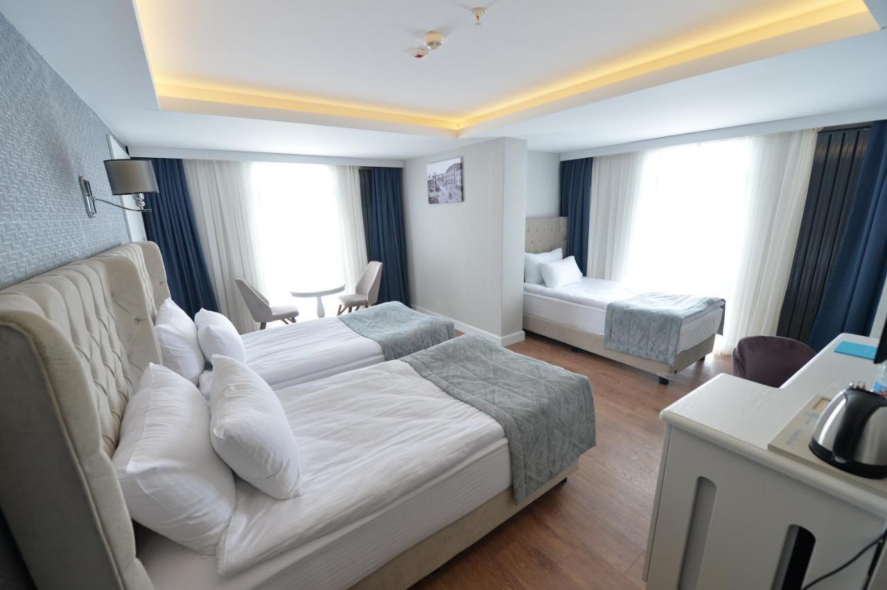 Ve Hotels Palandoken Erzurum Eksteriør billede
