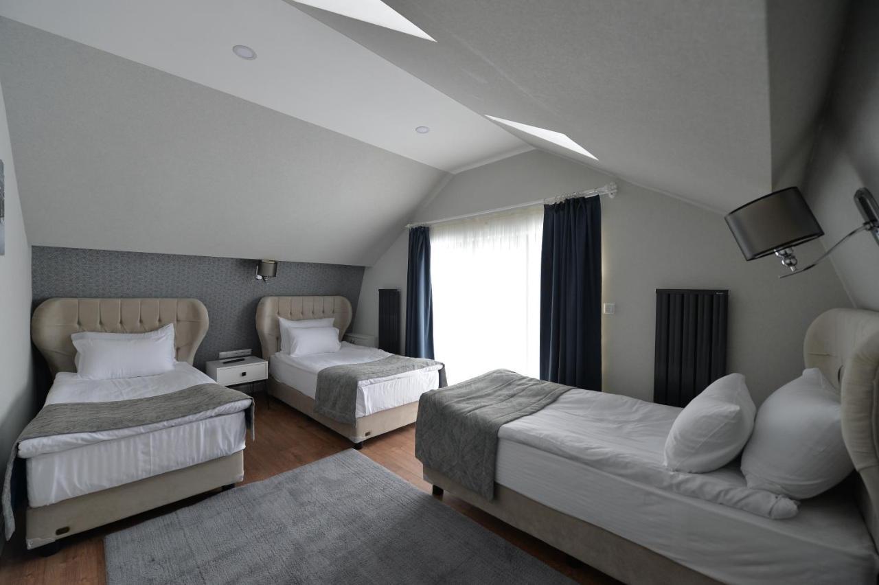 Ve Hotels Palandoken Erzurum Eksteriør billede