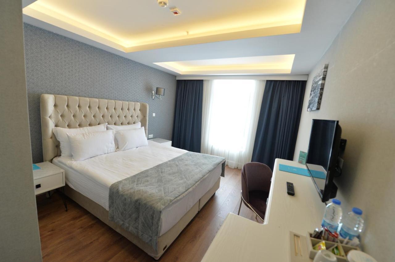 Ve Hotels Palandoken Erzurum Eksteriør billede