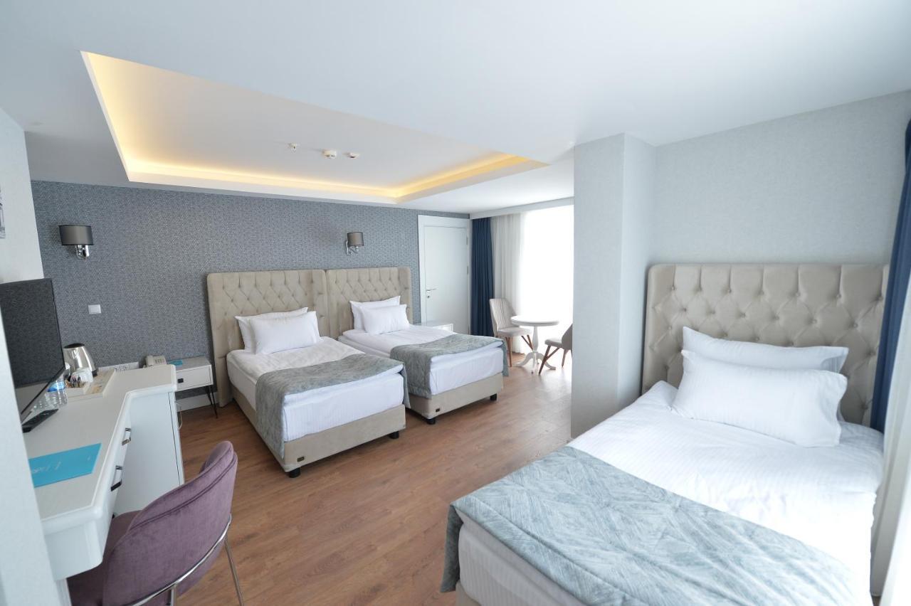 Ve Hotels Palandoken Erzurum Eksteriør billede