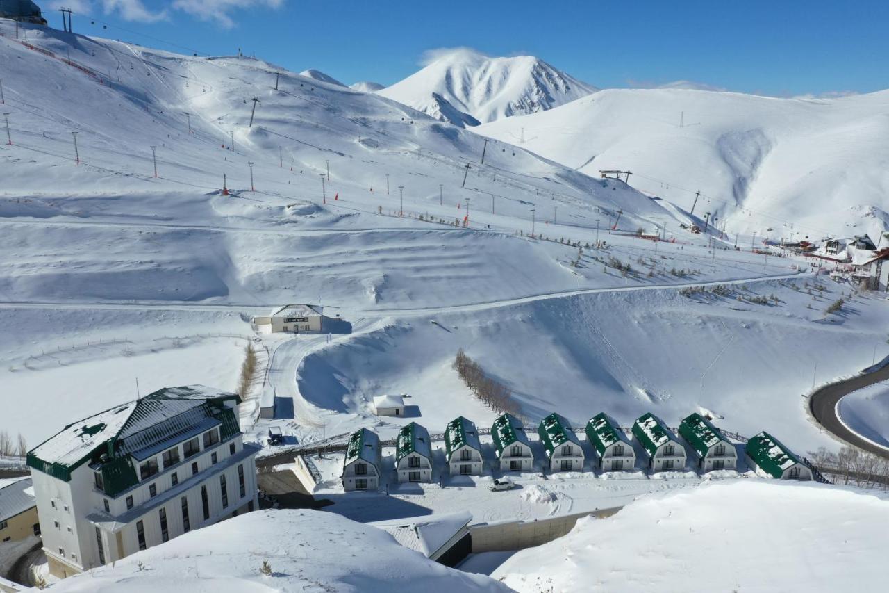 Ve Hotels Palandoken Erzurum Eksteriør billede