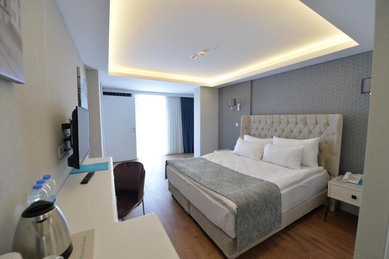 Ve Hotels Palandoken Erzurum Eksteriør billede